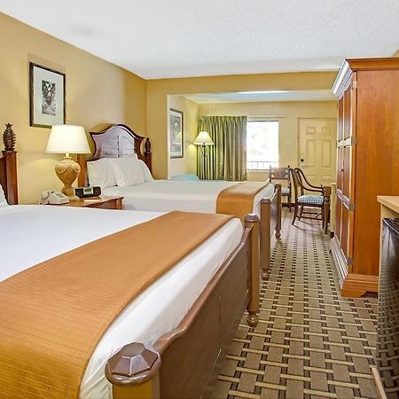 Travelodge Suites By Wyndham Kissimmee Orange Esterno foto