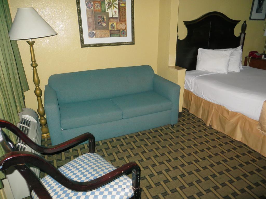 Travelodge Suites By Wyndham Kissimmee Orange Esterno foto