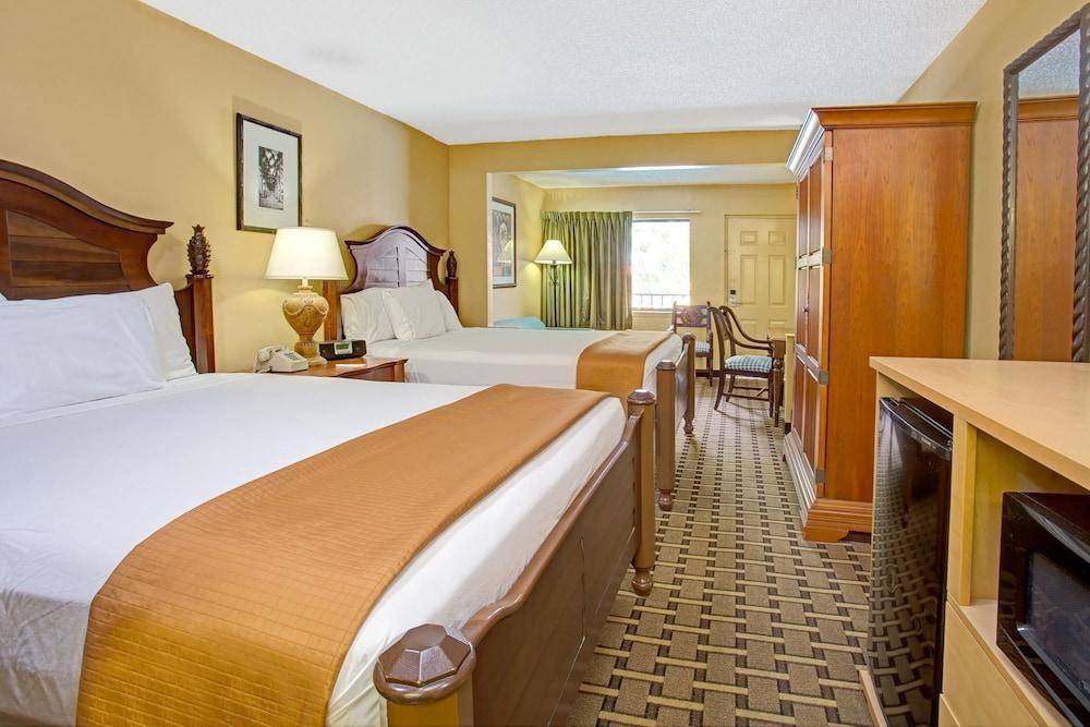 Travelodge Suites By Wyndham Kissimmee Orange Esterno foto