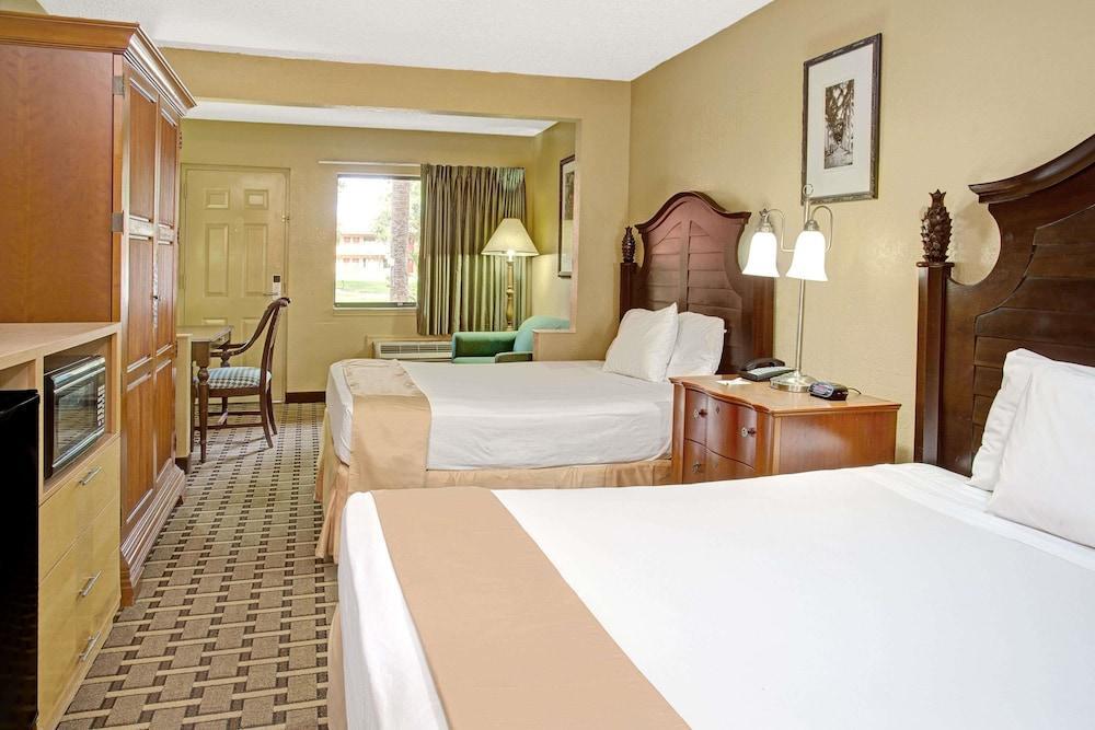 Travelodge Suites By Wyndham Kissimmee Orange Esterno foto